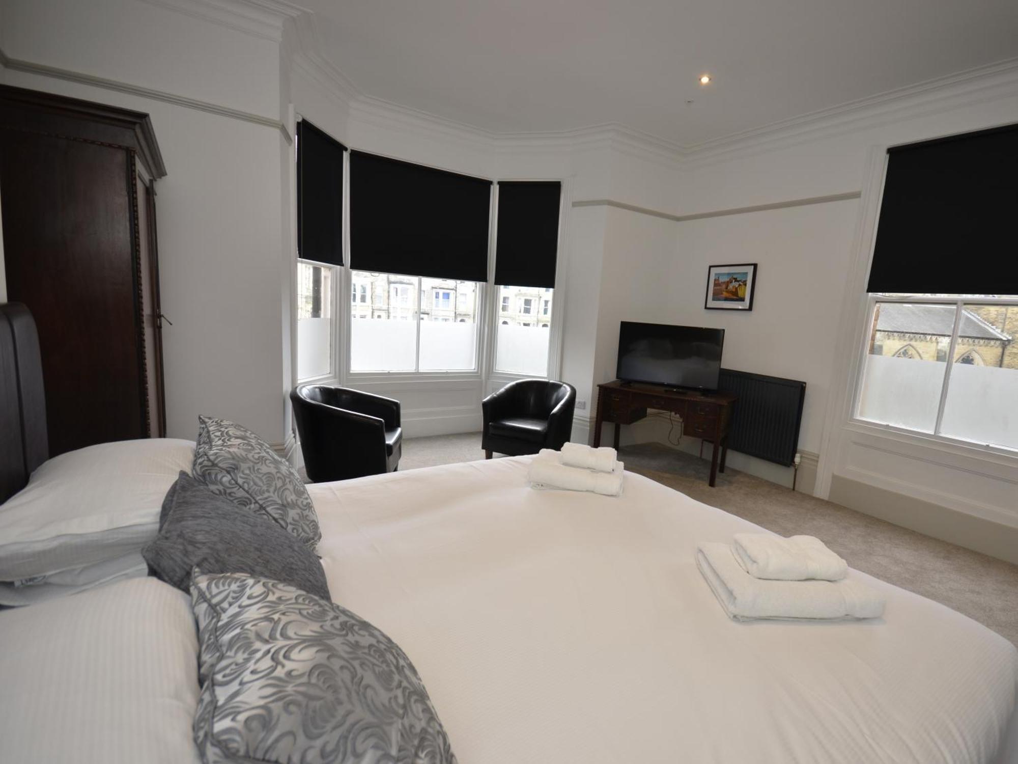 The Chapel House Hotel Scarborough Quarto foto