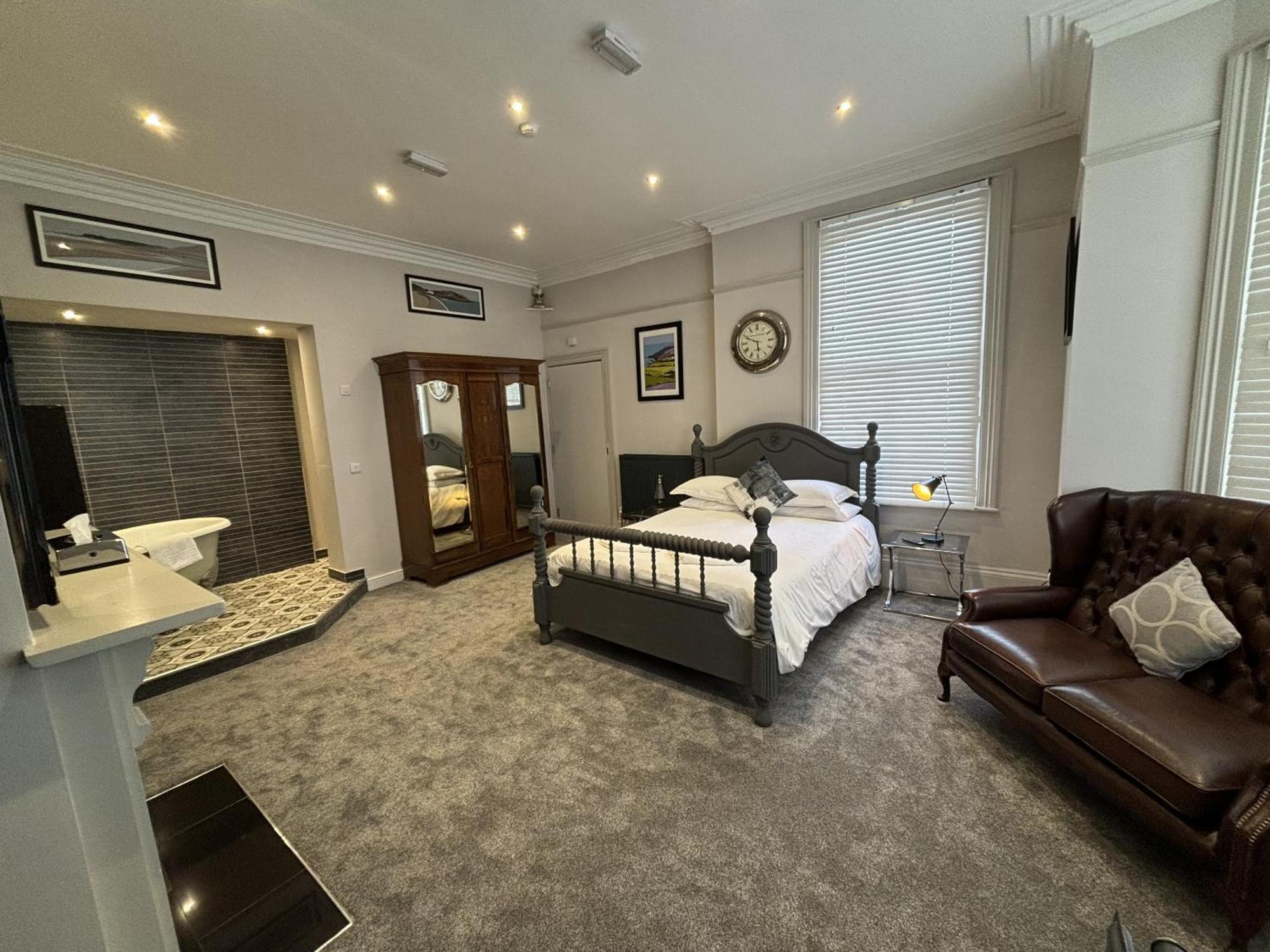 The Chapel House Hotel Scarborough Quarto foto