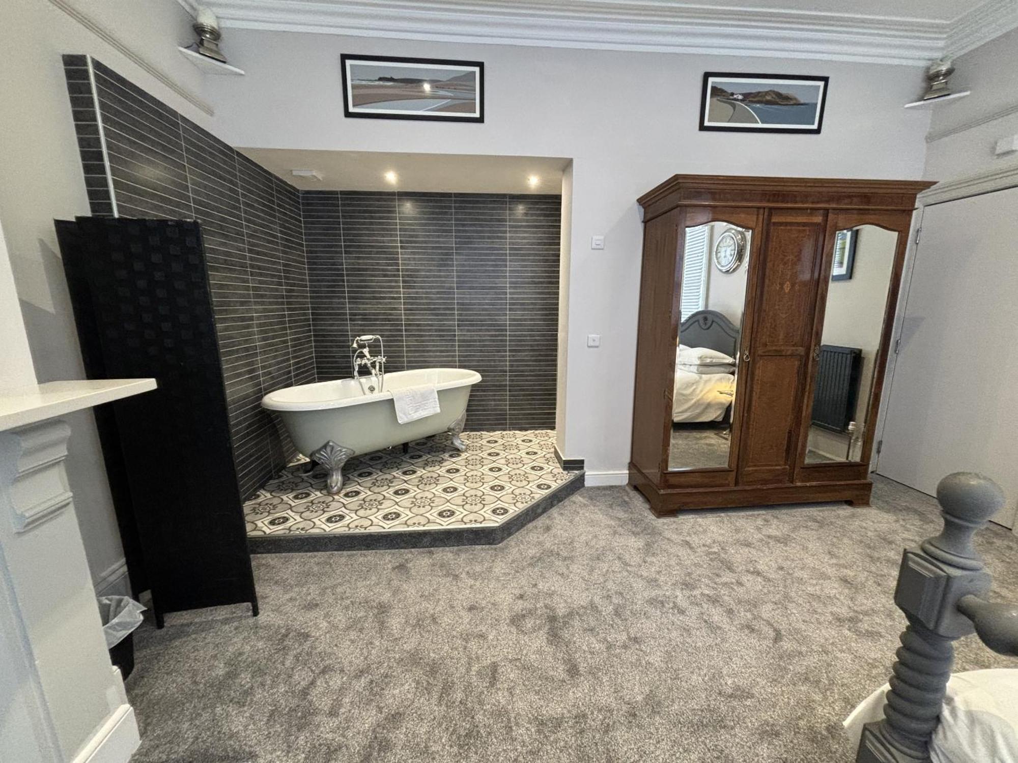The Chapel House Hotel Scarborough Quarto foto